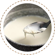 Natural Milk Fat